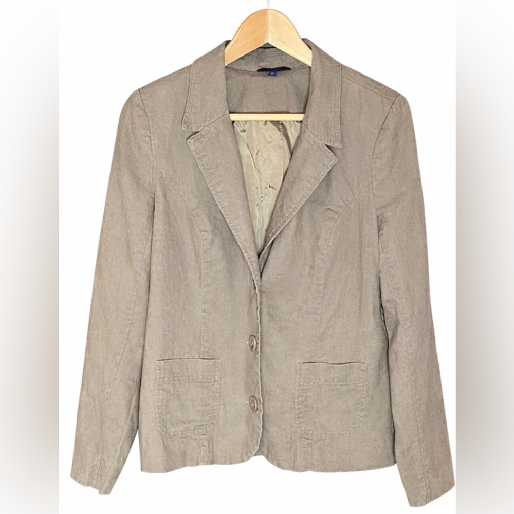 Reitmans Women's Tan Blazer size 9